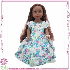 African doll 18 inch black dolls 