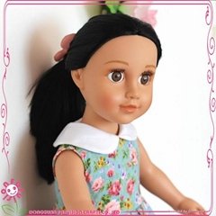 Reborn baby doll realistic style 18 inch OEM dolls 