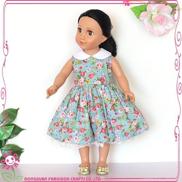 Reborn baby doll realistic style 18 inch OEM dolls  3