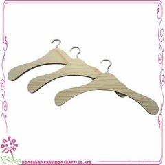 Wooden doll hangers wholesale 18'' doll accessories