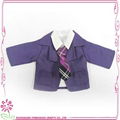 Doll School uniform doll clothing 18 inch doll clothes 1