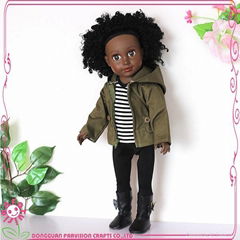 Farvision Doll African Style Custom 18 Boy Boll