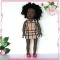 Farvision Doll African Style Custom 18 Boy Boll  2