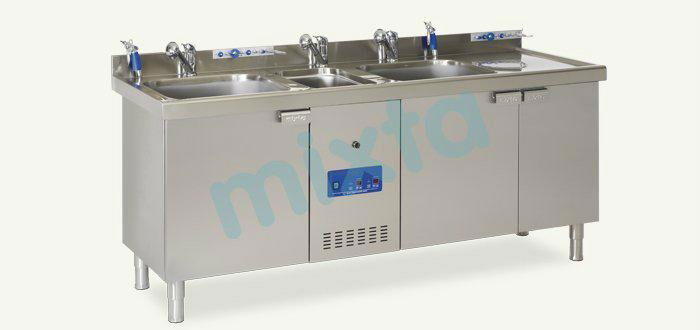 ultrasonic cleaner counter