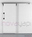 Sliding Cold Room Doors