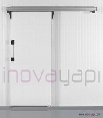 Sliding Cold Room Doors