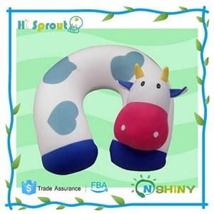 U Shape Memory Form Neck Pillow