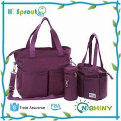 Single Shoulder Diaper Bag