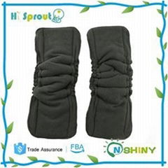 Bamboo Charcoal Diaper Insert