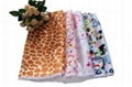 Printed PUL Baby Changing Pad 1