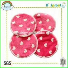 Waterproof Bamboo Breast Pad