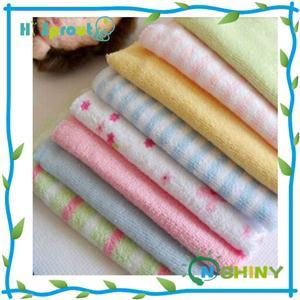 Cotton Baby Face Square Towel