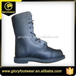 Custom Made Military Boots