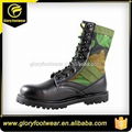 Pu Custom Made Military Boots