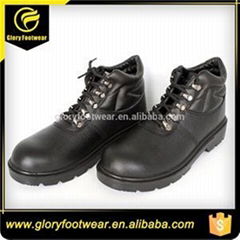 Leather Safety Shoes