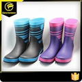 Fashion Rubber Rain Boots For Kids 1