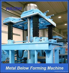 High quality Metal bellow forming