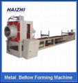 Hydraulic  Bellow Forming Machine