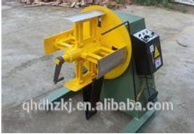 high quality steel strip uncolier metal bellow expansion joint forming machine 3