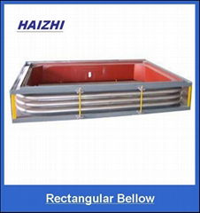 rectangular expansion joint bellow forming machine