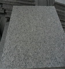 G341 gray granite paving stone on