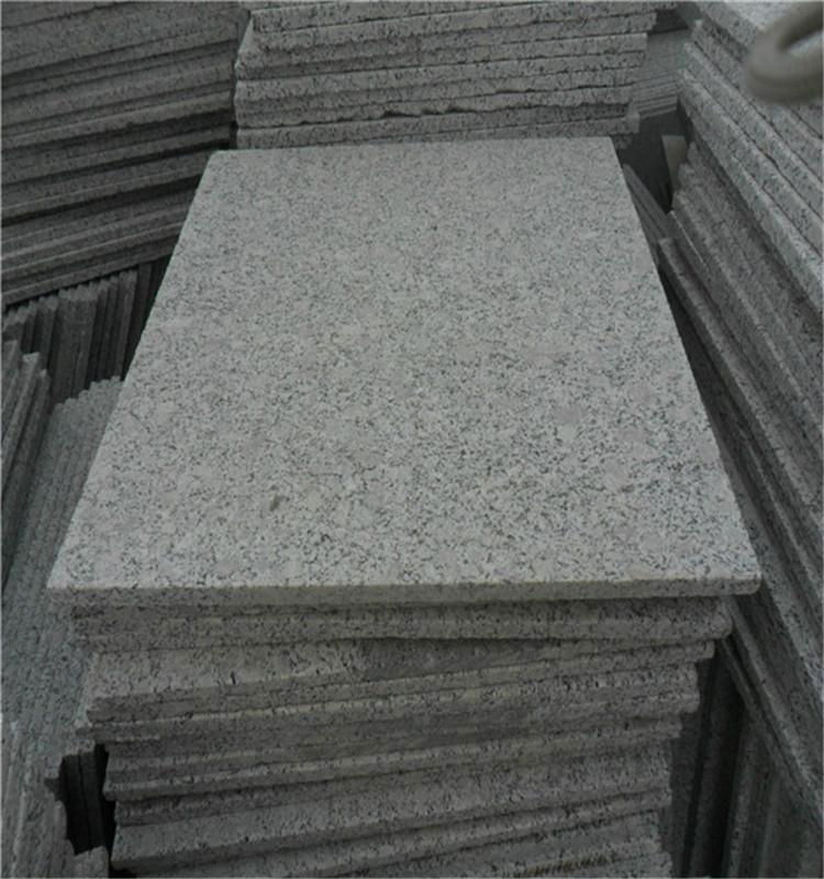 G341 gray granite paving stone on promotion 4