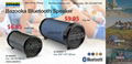 Bazooka bluetooth speaker hotselling in UK alibaba  co uk 3