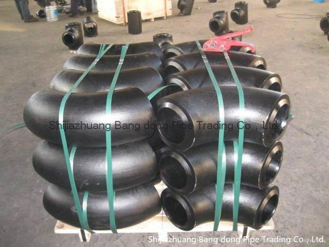 large diameter steel pipe elbows fittings 2