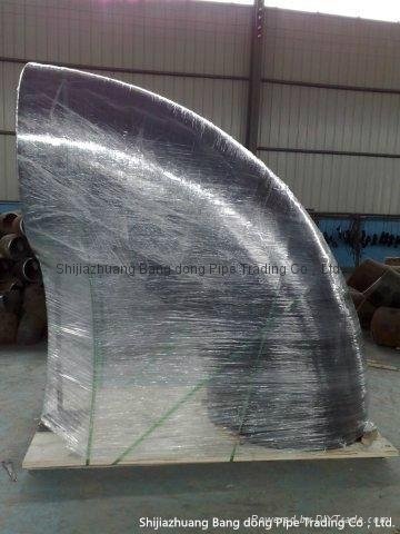 large diameter steel pipe elbows fittings 4