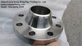 weld neck ASME steel flanges