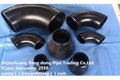 seamless steel equal tee fittings 1