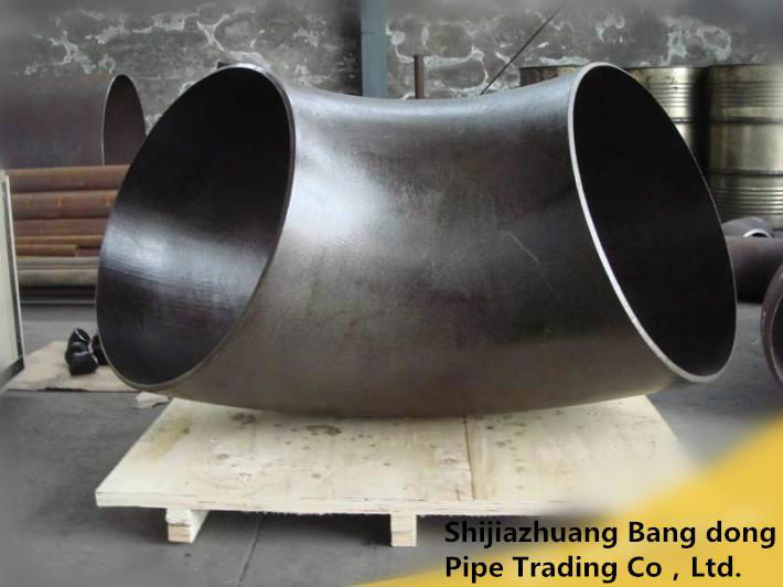 carbon steel pipe long radius elbow 2