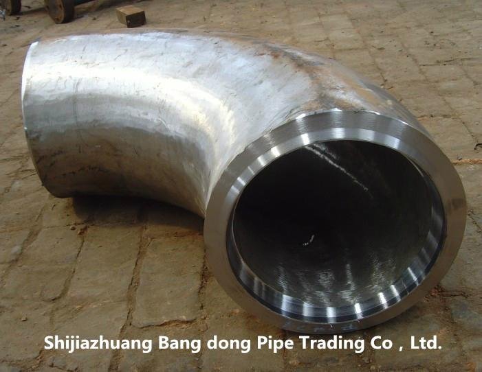 carbon steel pipe long radius elbow 3