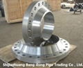 large diameter weld neck flange 1