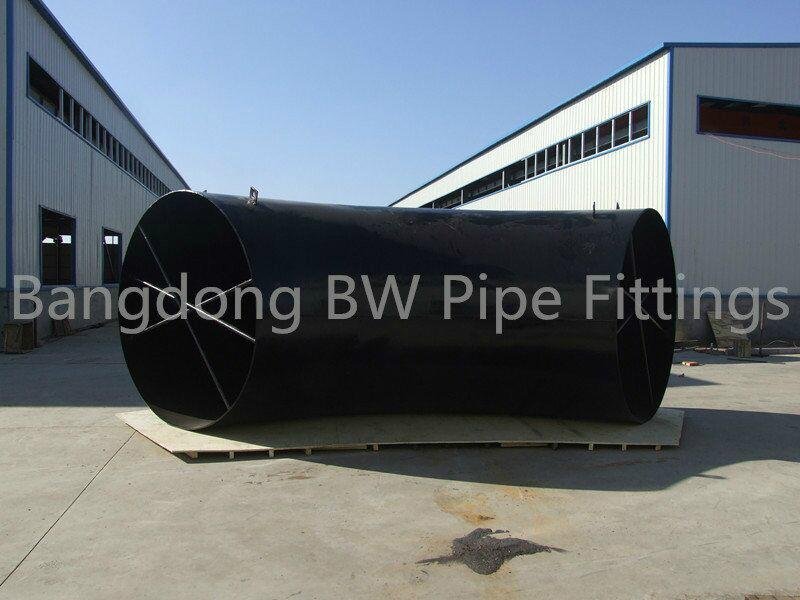 alloy steel large diameter long radius elbows 4