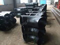 alloy steel large diameter long radius elbows 5