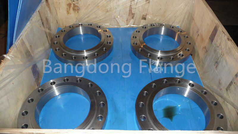 long weld neck steel flange 2