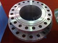 long weld neck steel flange