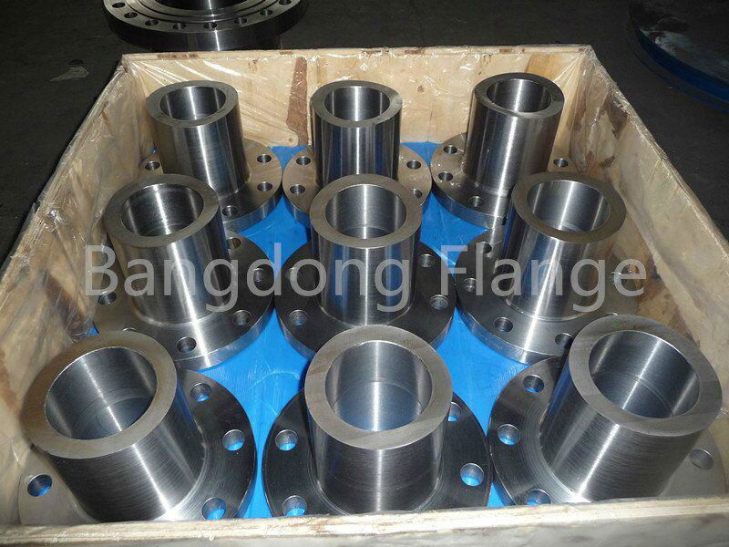 long weld neck steel flange 3