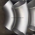 316L SS seamless pipe fittings 1