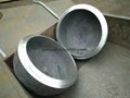 316L SS seamless pipe fittings 2