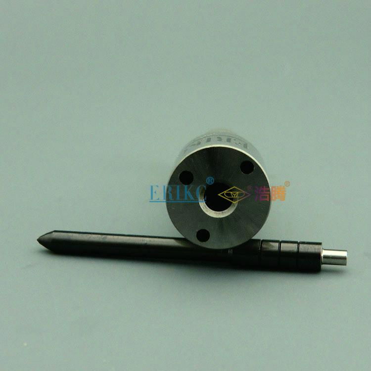 Black Needle Nozzle DLLA158P834 for Hino P13C Engine Parts 2