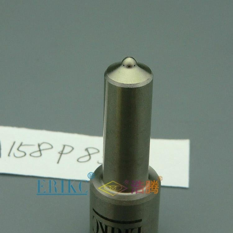 Black Needle Nozzle DLLA158P834 for Hino P13C Engine Parts 4
