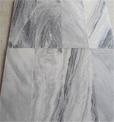 Cloud grey marble