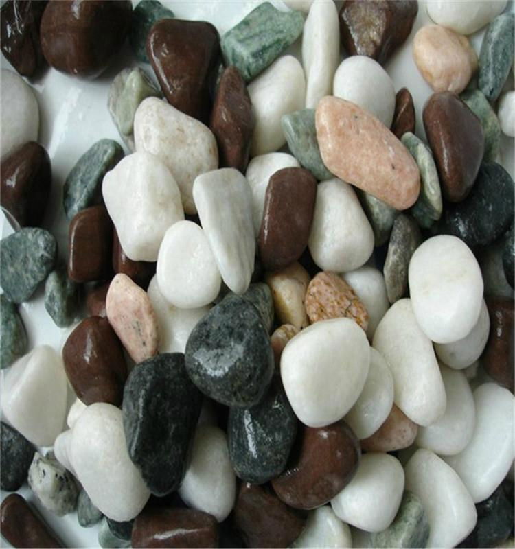 Pebble stone,natural stone