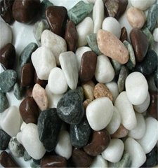 Pebble stone,natural stone