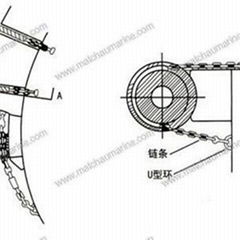 Tug Boat Rubber Fender