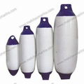 Inflatable PVC Yacht Fender Type F