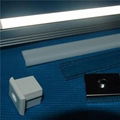 LED Light Bar With QL-AL07 Aluminum