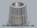 Wedge Wire Screen